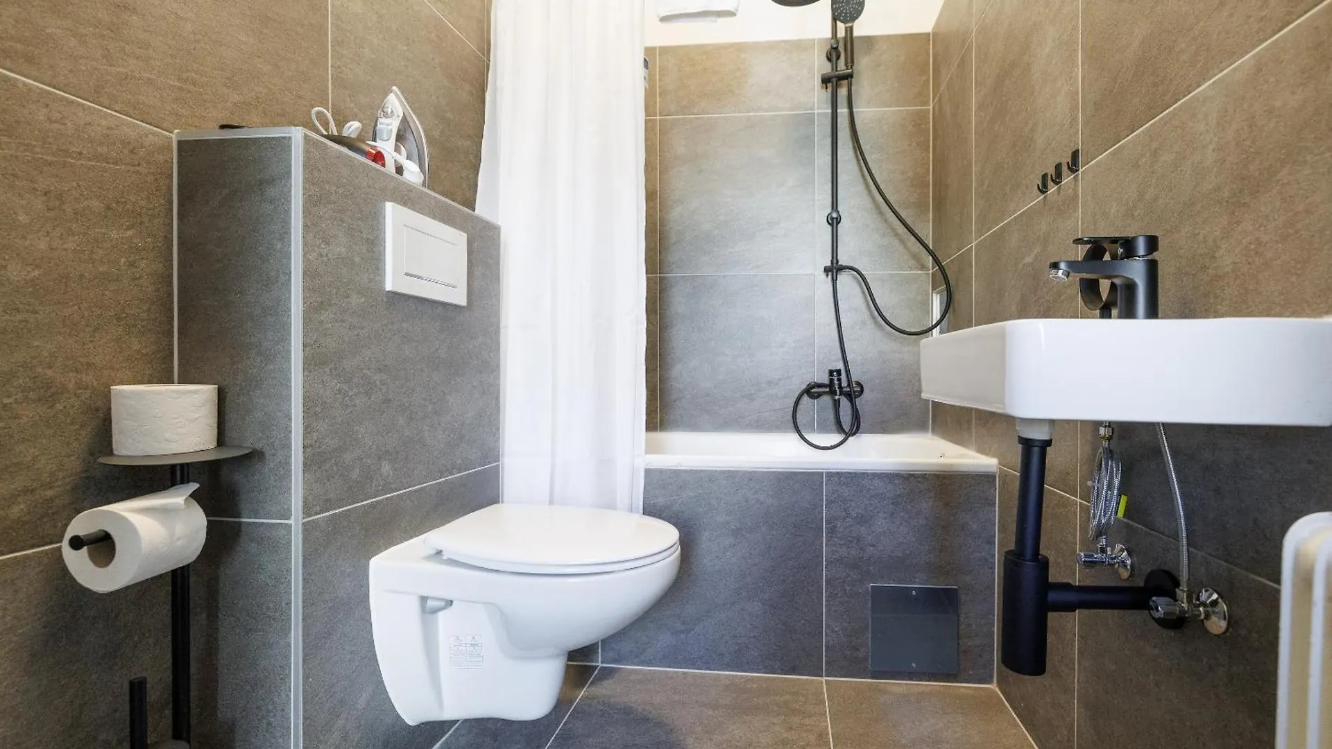 Central Apartments - Hauptbahnhof Vienna