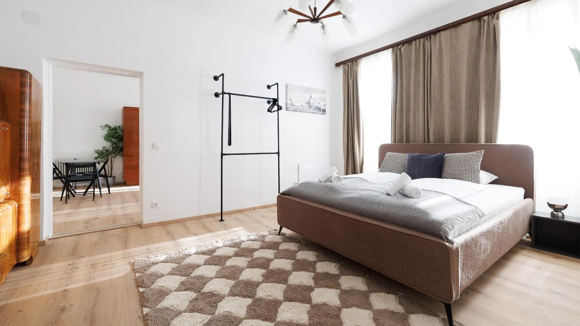 Central Apartments - Hauptbahnhof Vienna