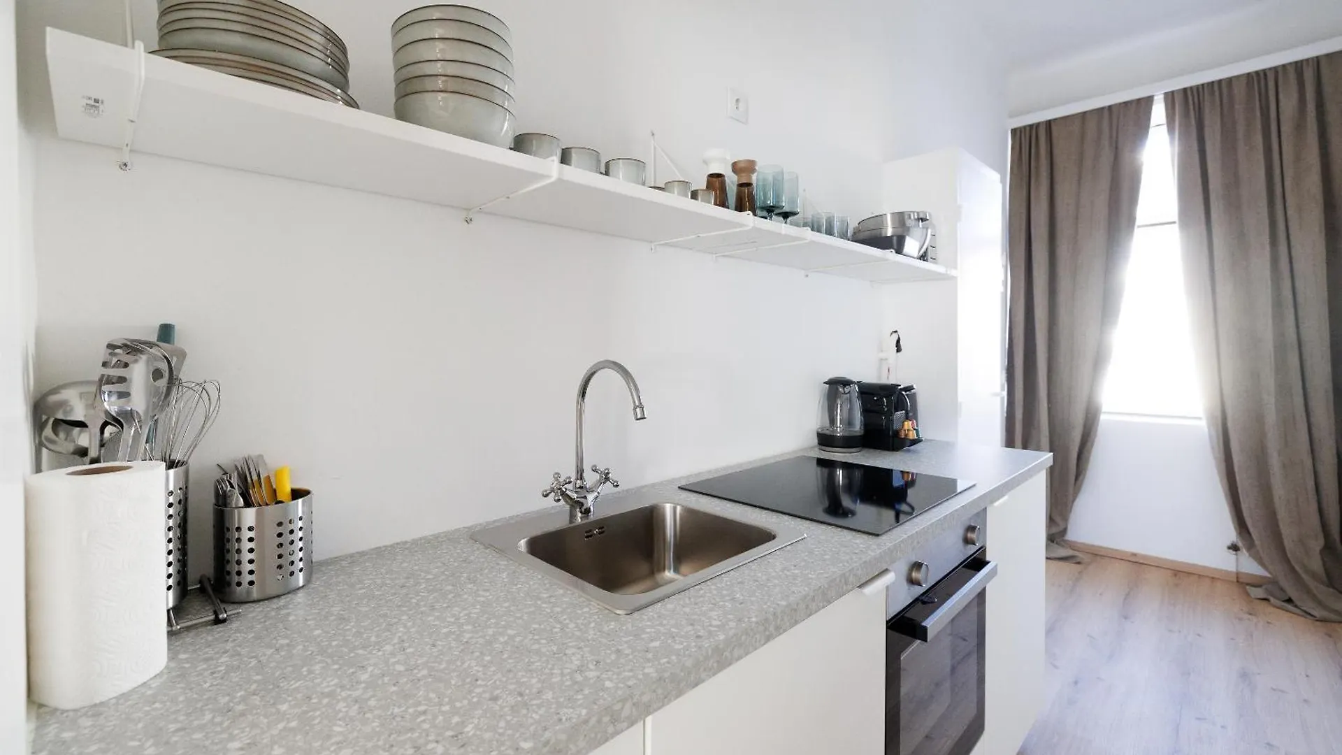 Central Apartments - Hauptbahnhof Vienna