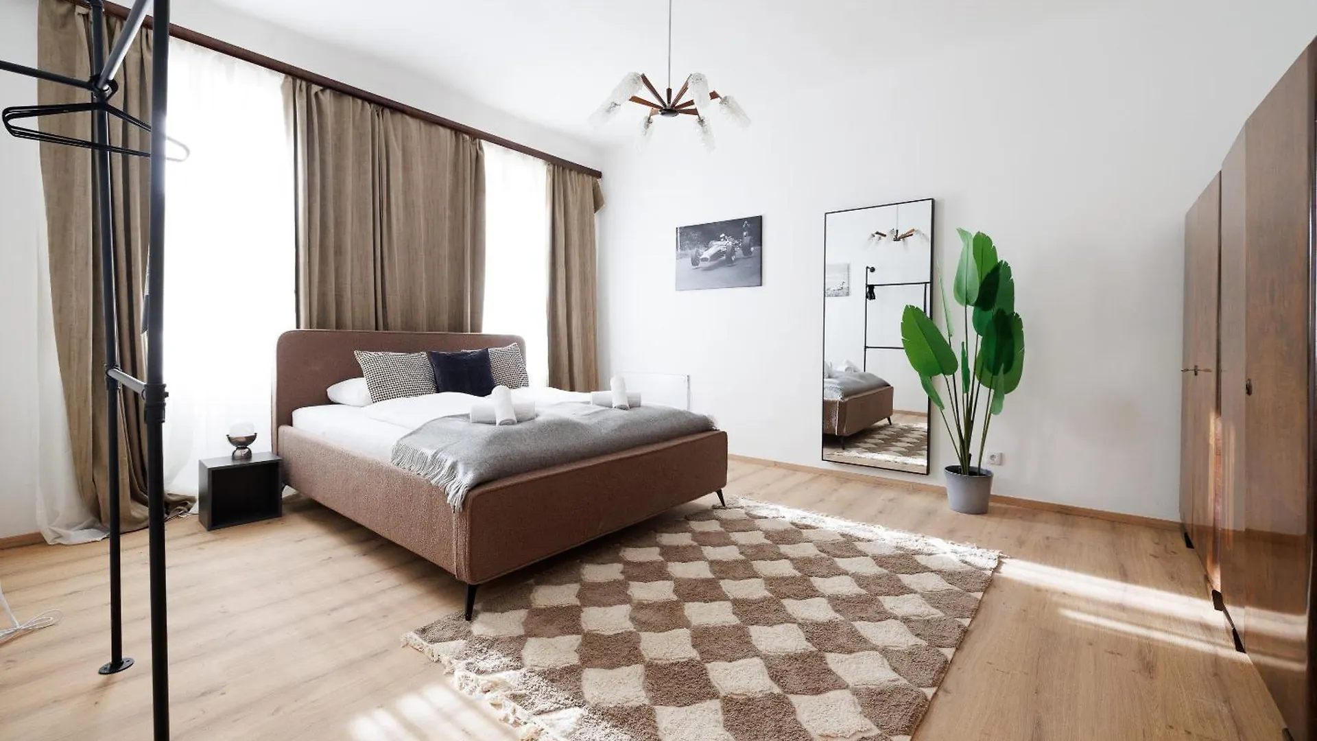 Central Apartments - Hauptbahnhof Vienna Austria