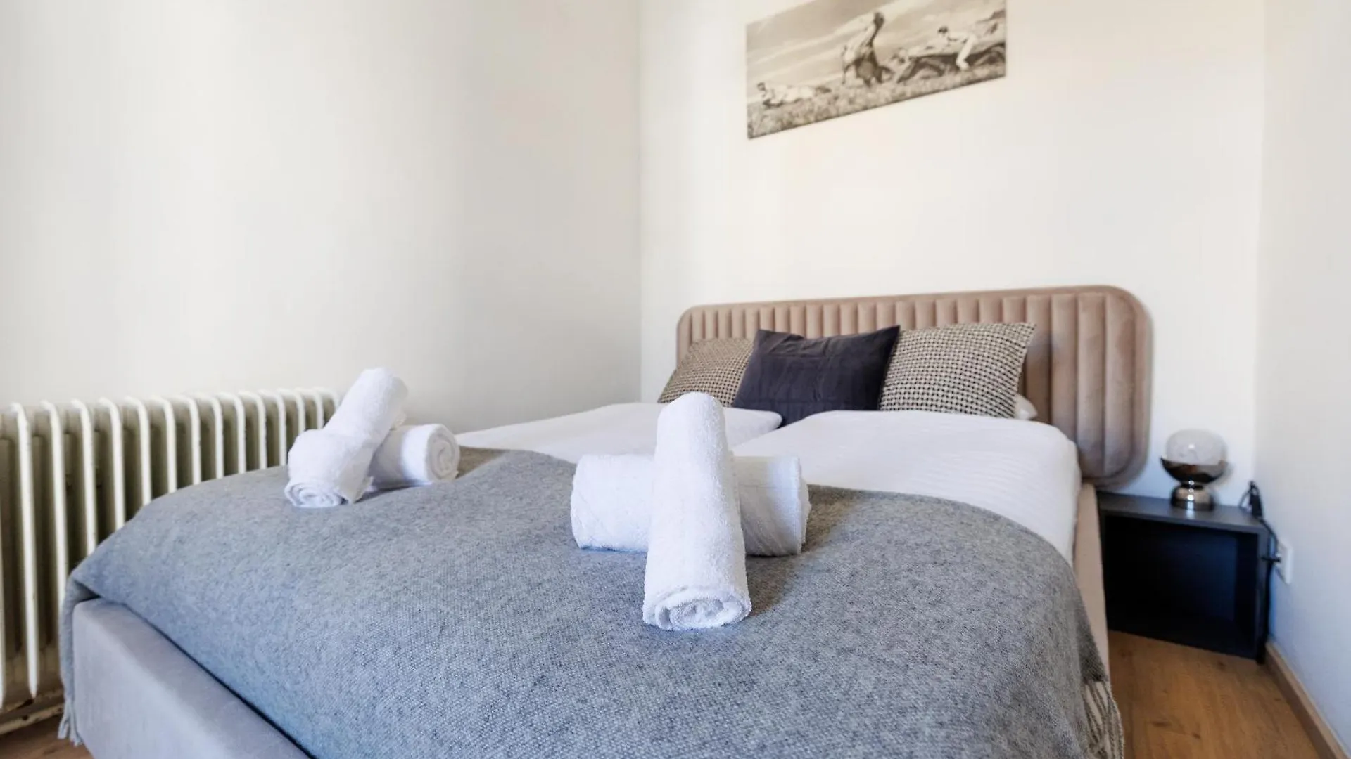 Central Apartments - Hauptbahnhof Vienna