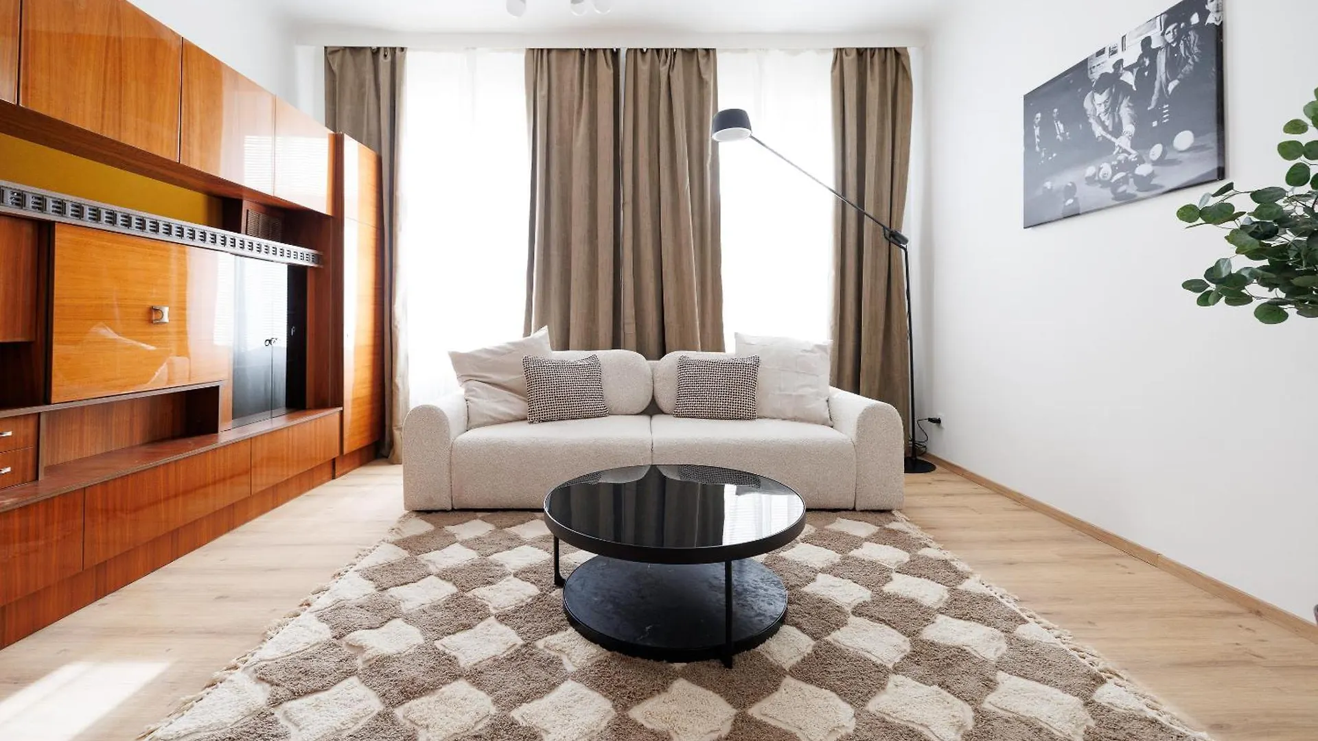 Central Apartments - Hauptbahnhof Vienna Austria