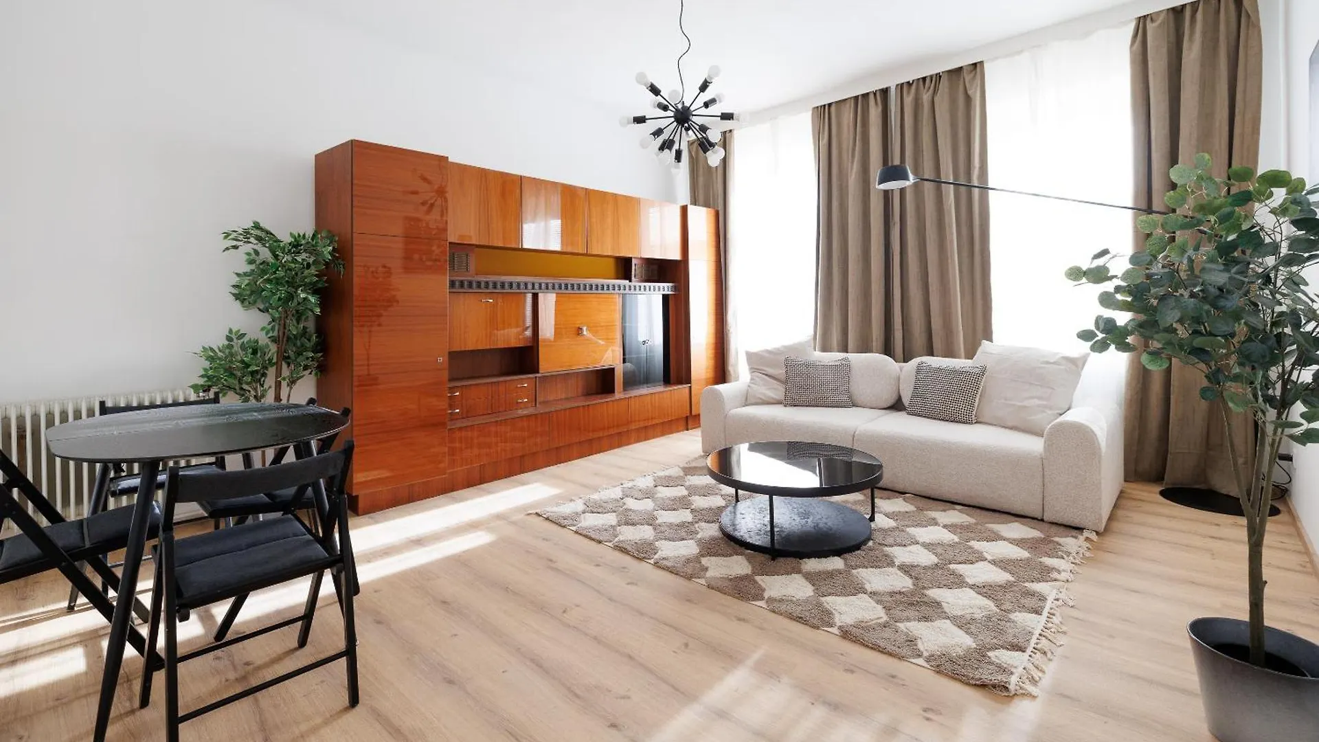 Central Apartments - Hauptbahnhof Vienna