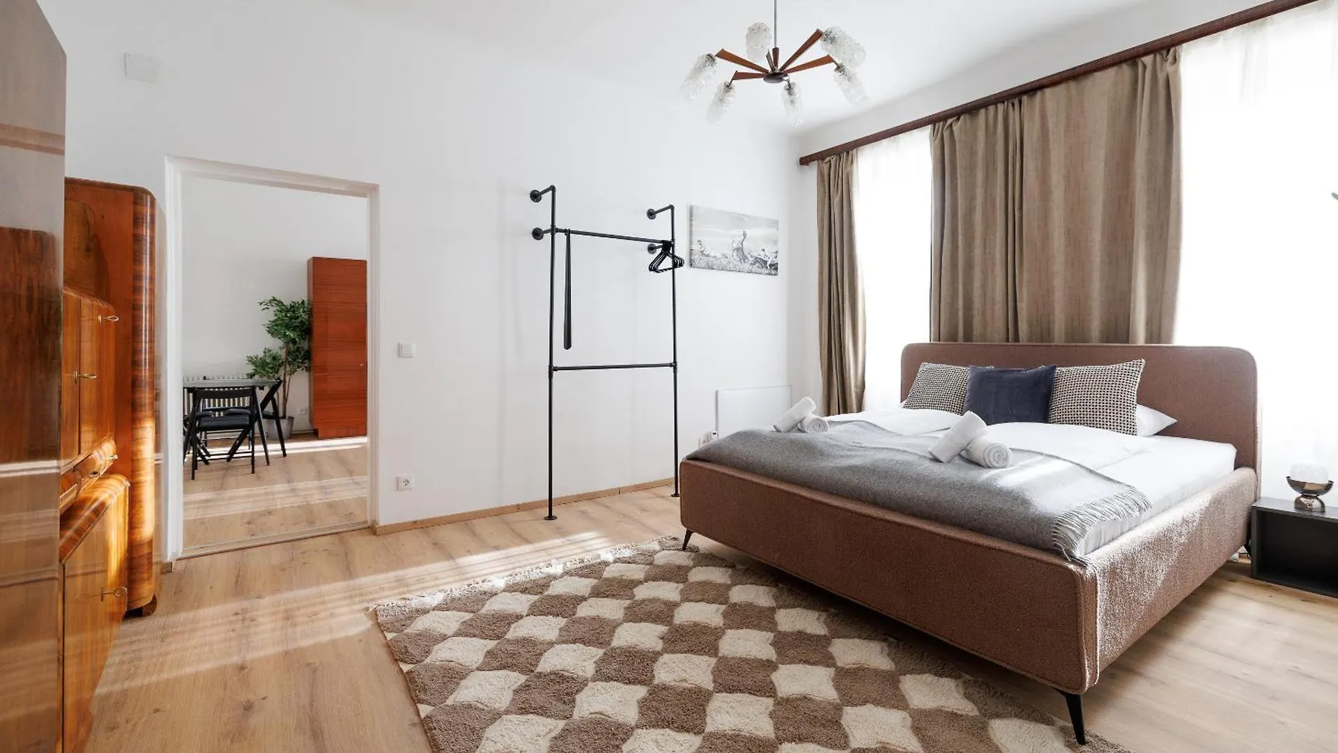 Central Apartments - Hauptbahnhof Vienna