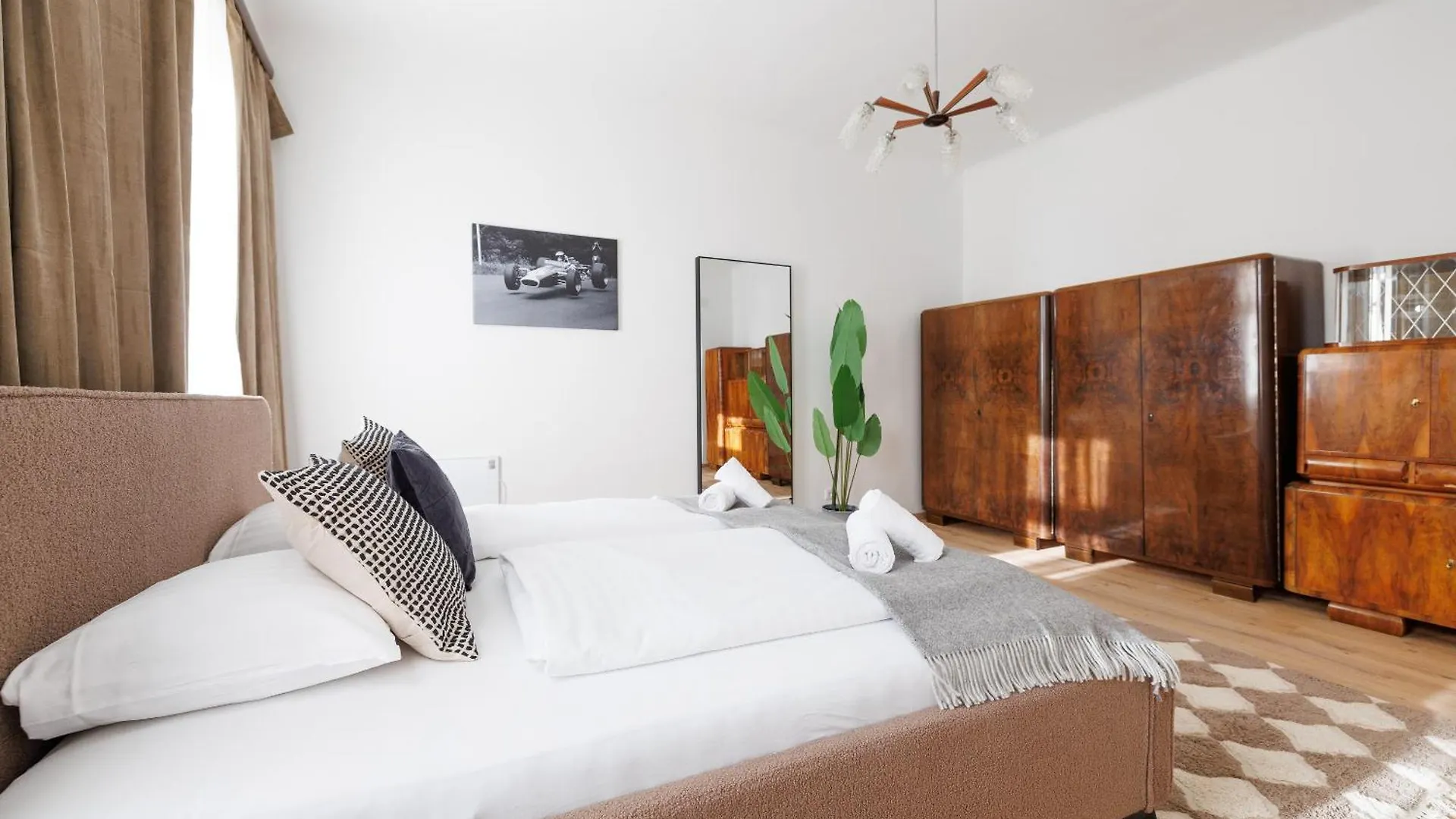 Central Apartments - Hauptbahnhof Vienna