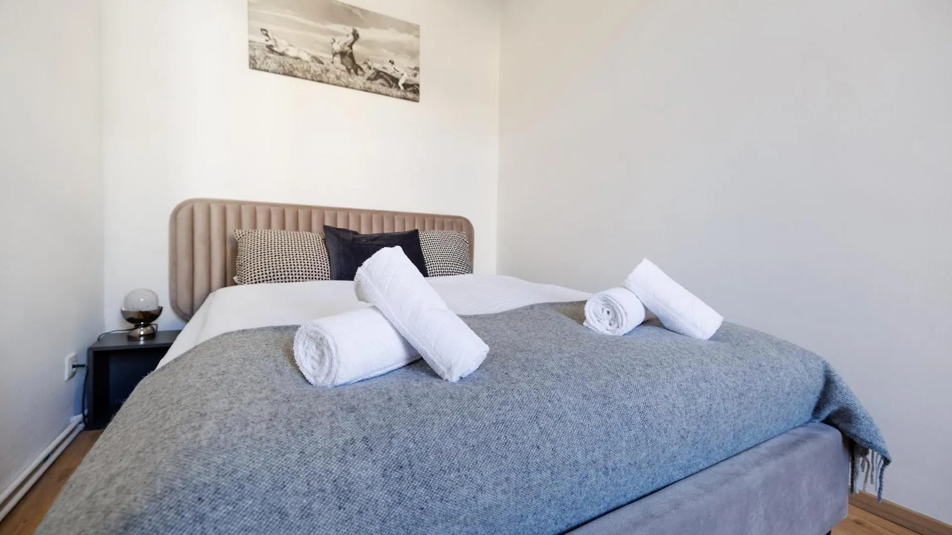 Central Apartments - Hauptbahnhof Vienna