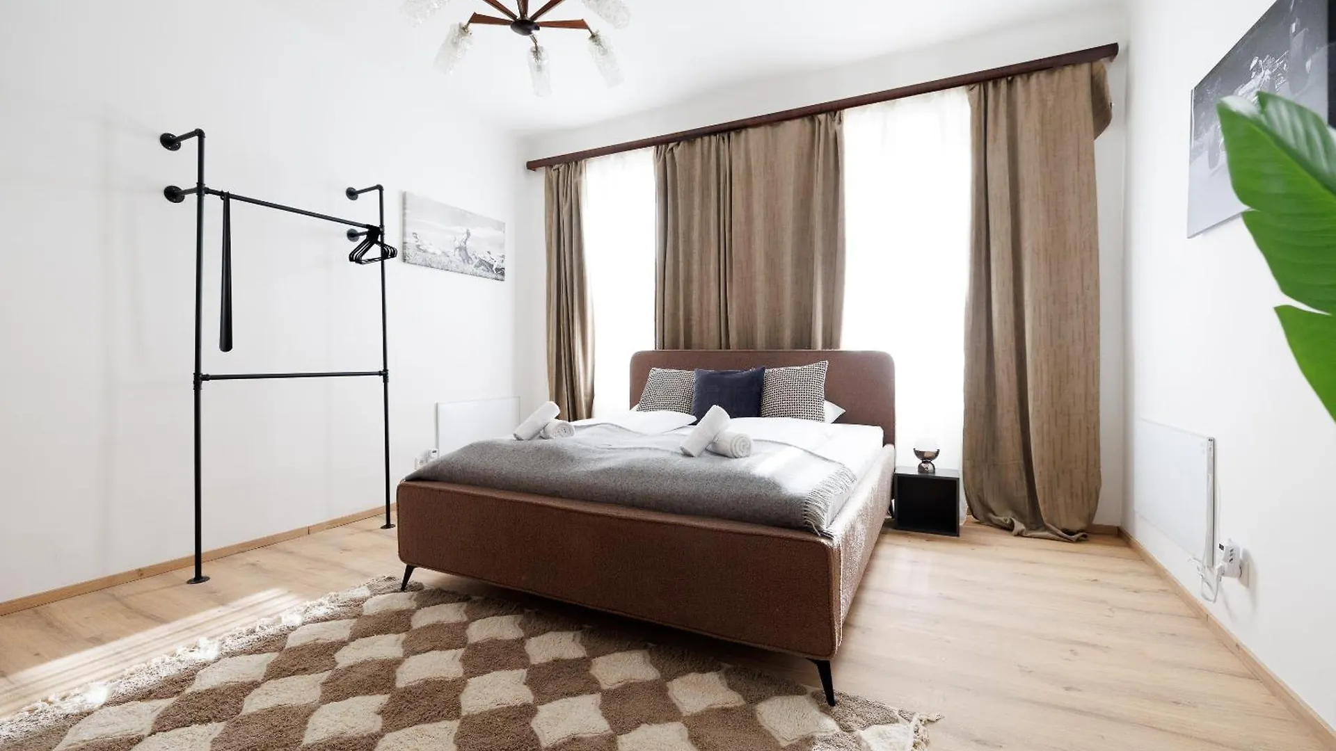 Central Apartments - Hauptbahnhof Vienna