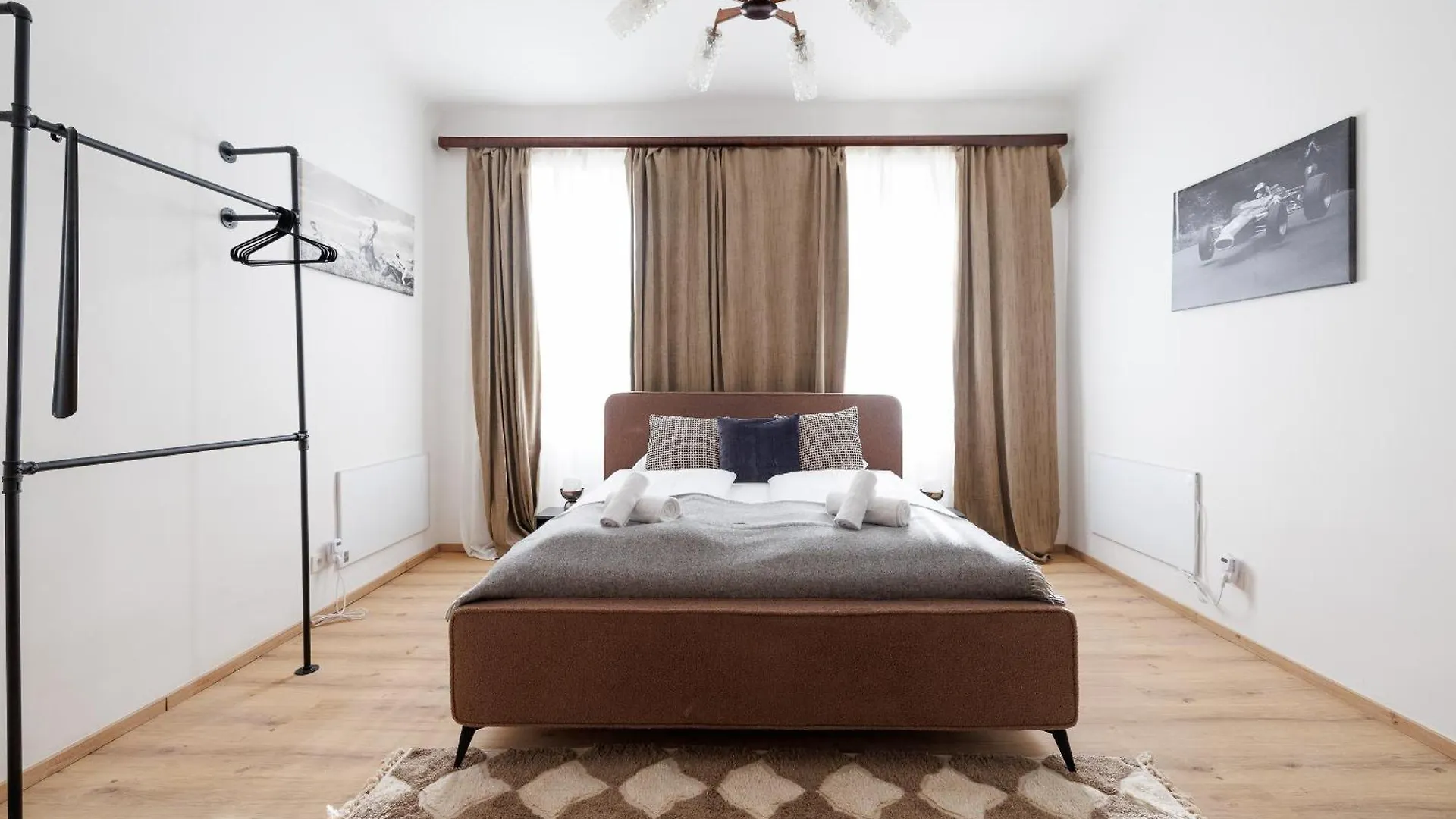 Central Apartments - Hauptbahnhof Vienna Austria