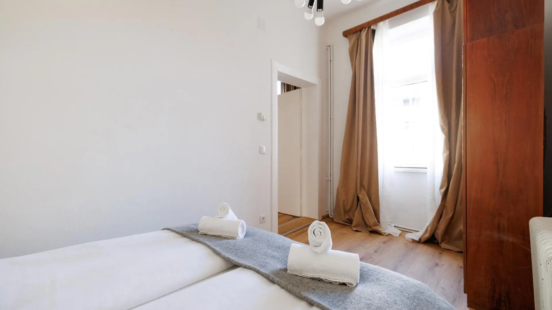 Central Apartments - Hauptbahnhof Vienna