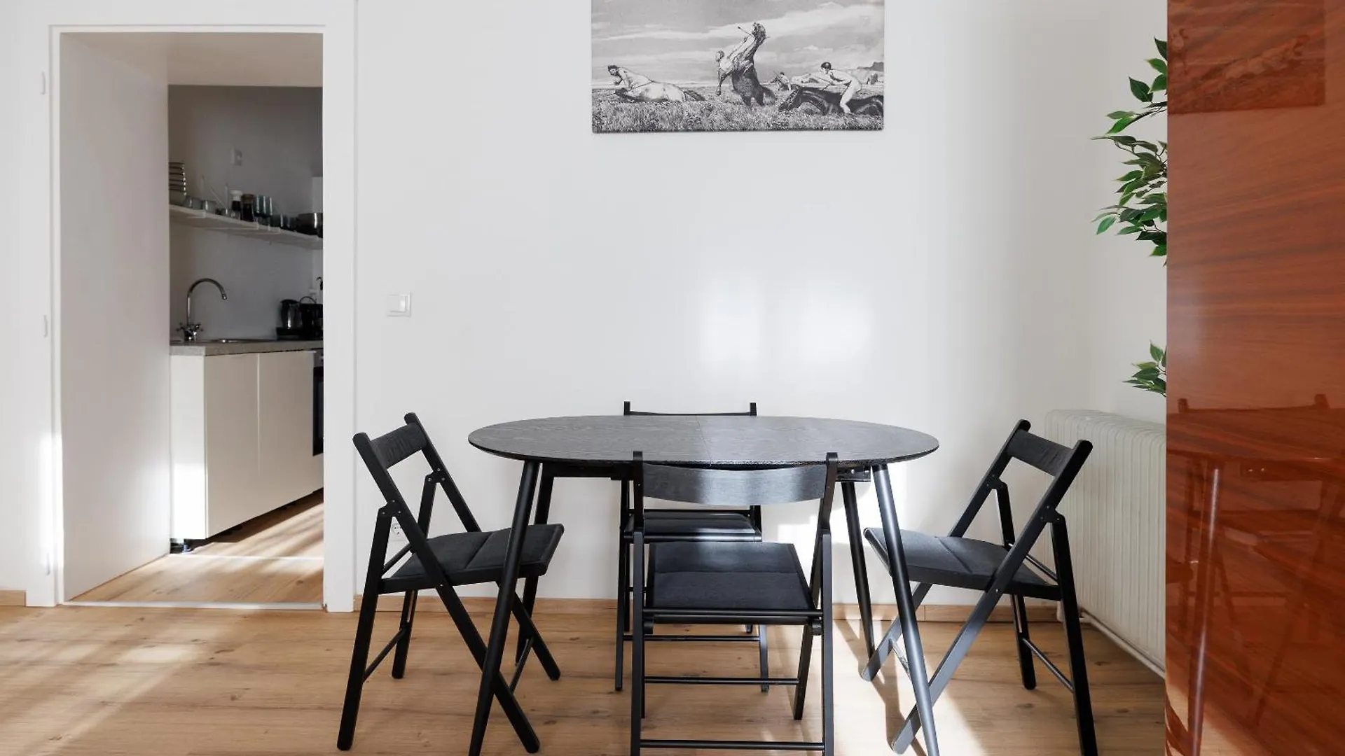 Central Apartments - Hauptbahnhof Vienna 0*,