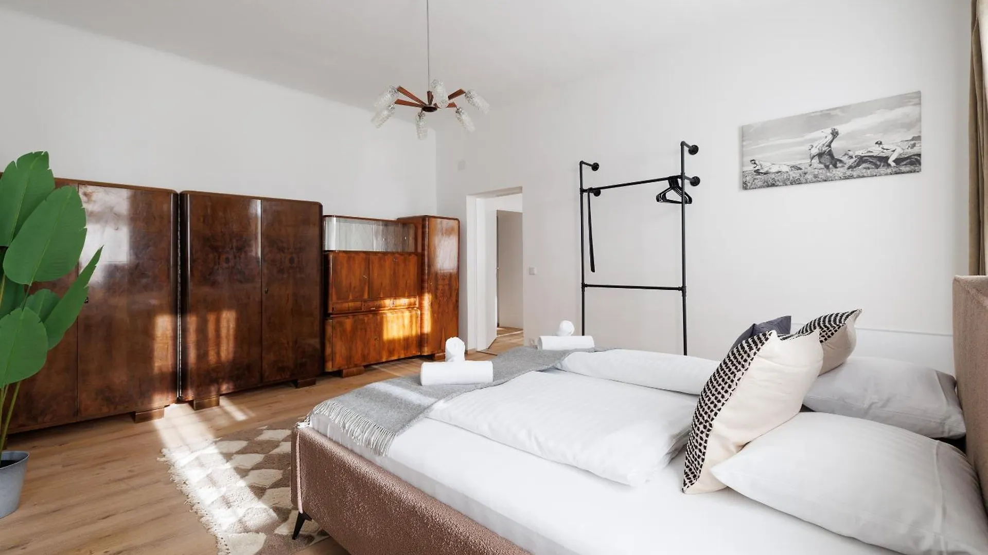 Central Apartments - Hauptbahnhof Vienna