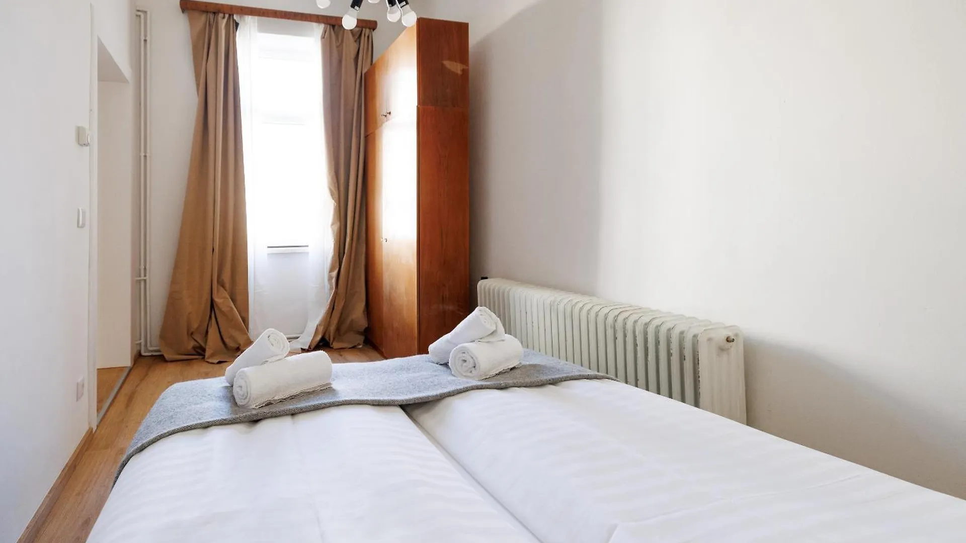 Central Apartments - Hauptbahnhof Vienna 0*,  Austria
