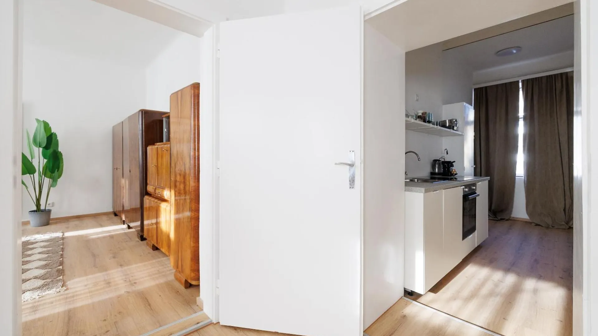 Central Apartments - Hauptbahnhof Vienna