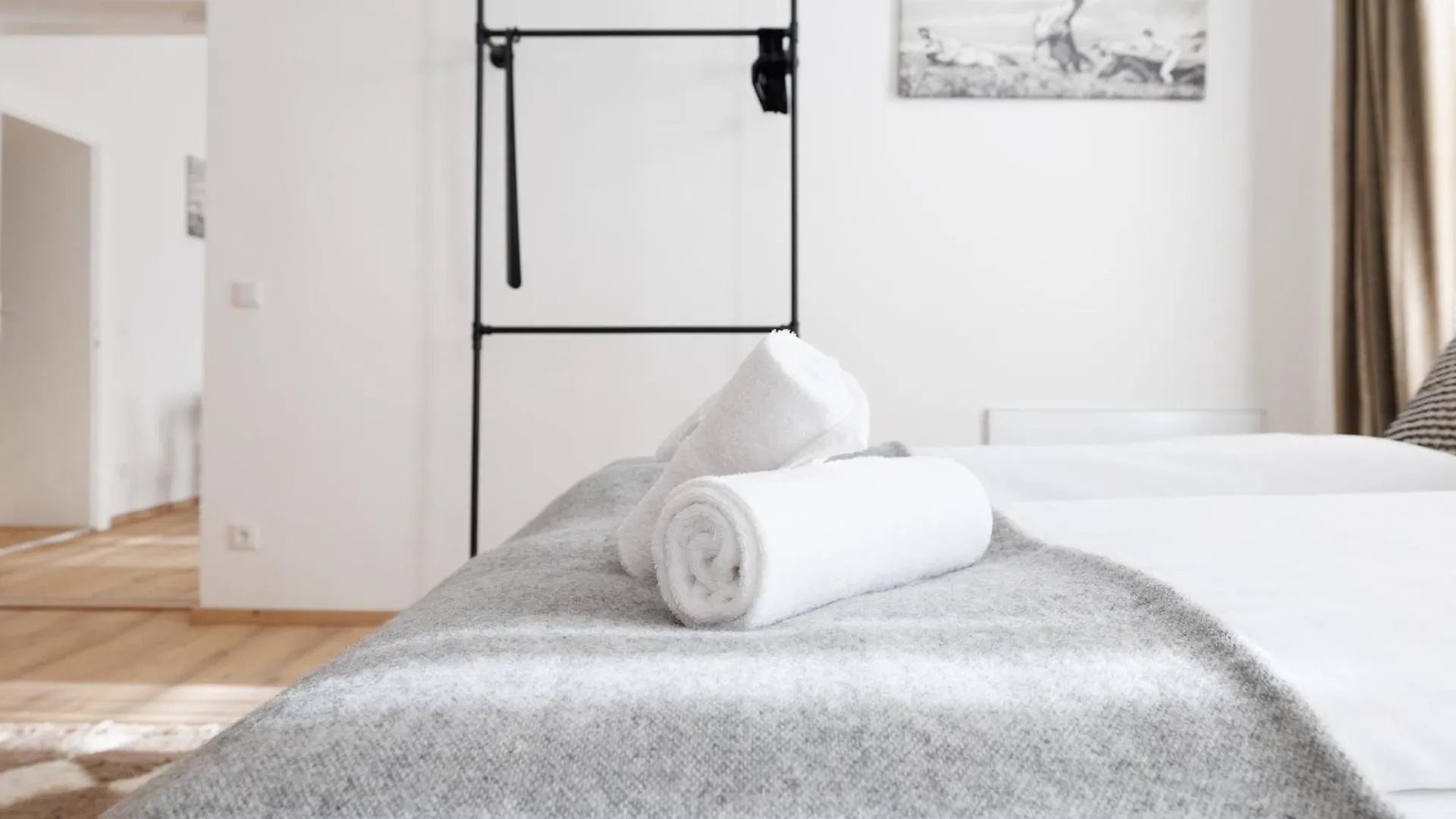 Central Apartments - Hauptbahnhof Vienna 0*,  Austria