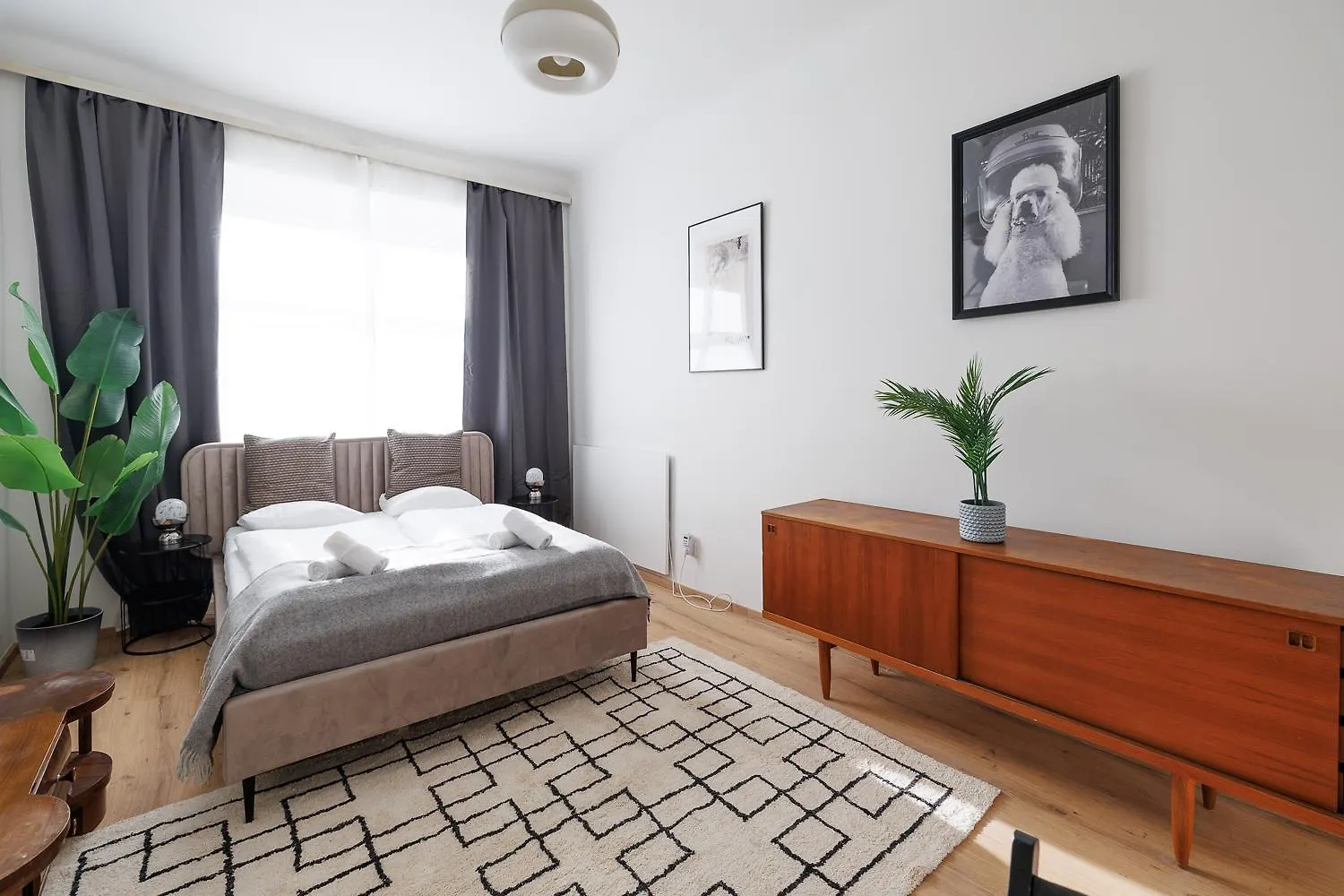 Central Apartments - Hauptbahnhof Vienna