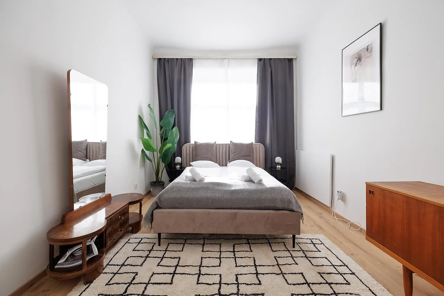 Central Apartments - Hauptbahnhof Vienna Austria