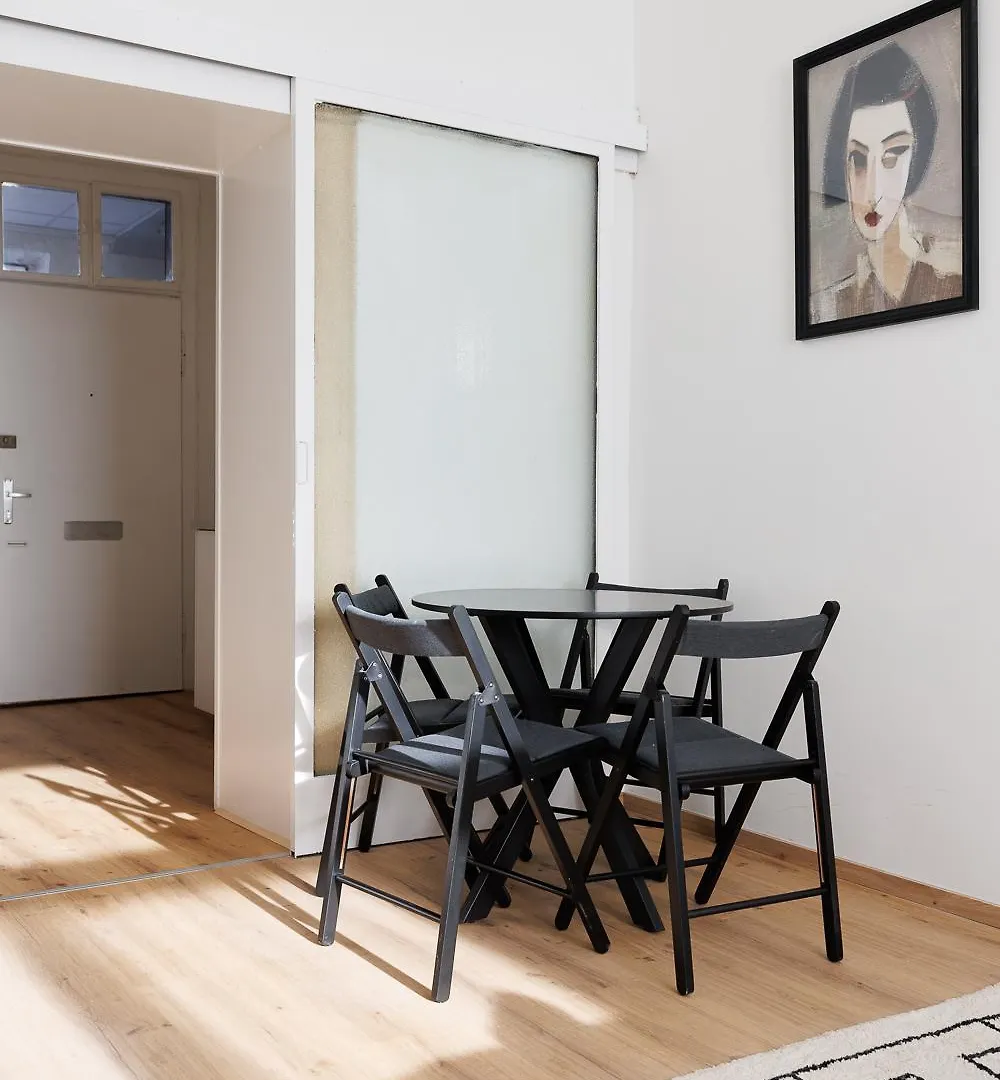 Central Apartments - Hauptbahnhof Vienna
