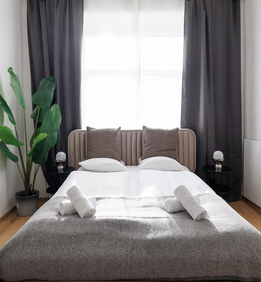 Central Apartments - Hauptbahnhof Vienna 0*,  Austria