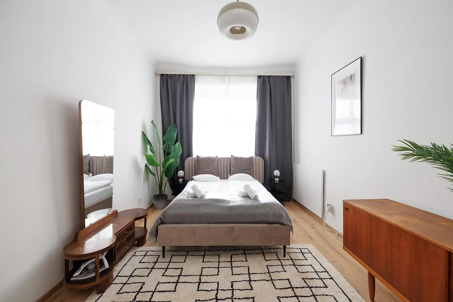 Central Apartments - Hauptbahnhof Vienna