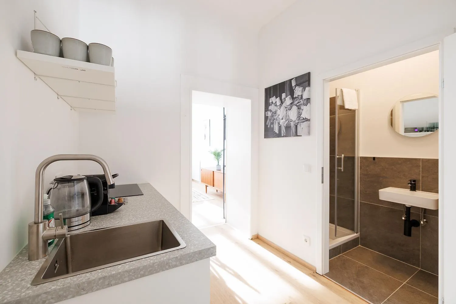 Central Apartments - Hauptbahnhof Vienna 0*,