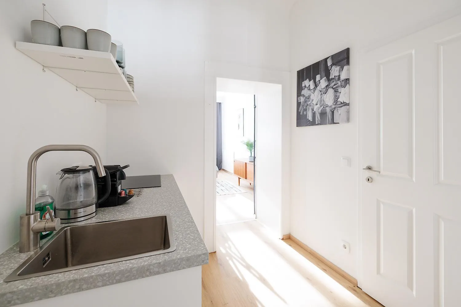 Central Apartments - Hauptbahnhof Vienna