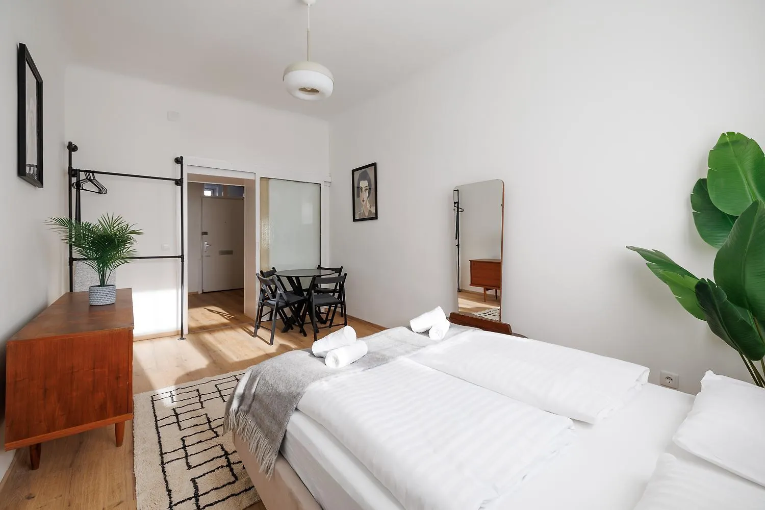 Central Apartments - Hauptbahnhof Vienna