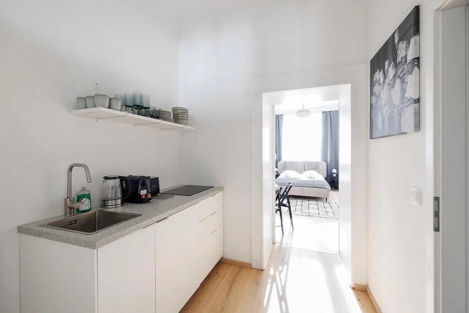 Central Apartments - Hauptbahnhof Vienna
