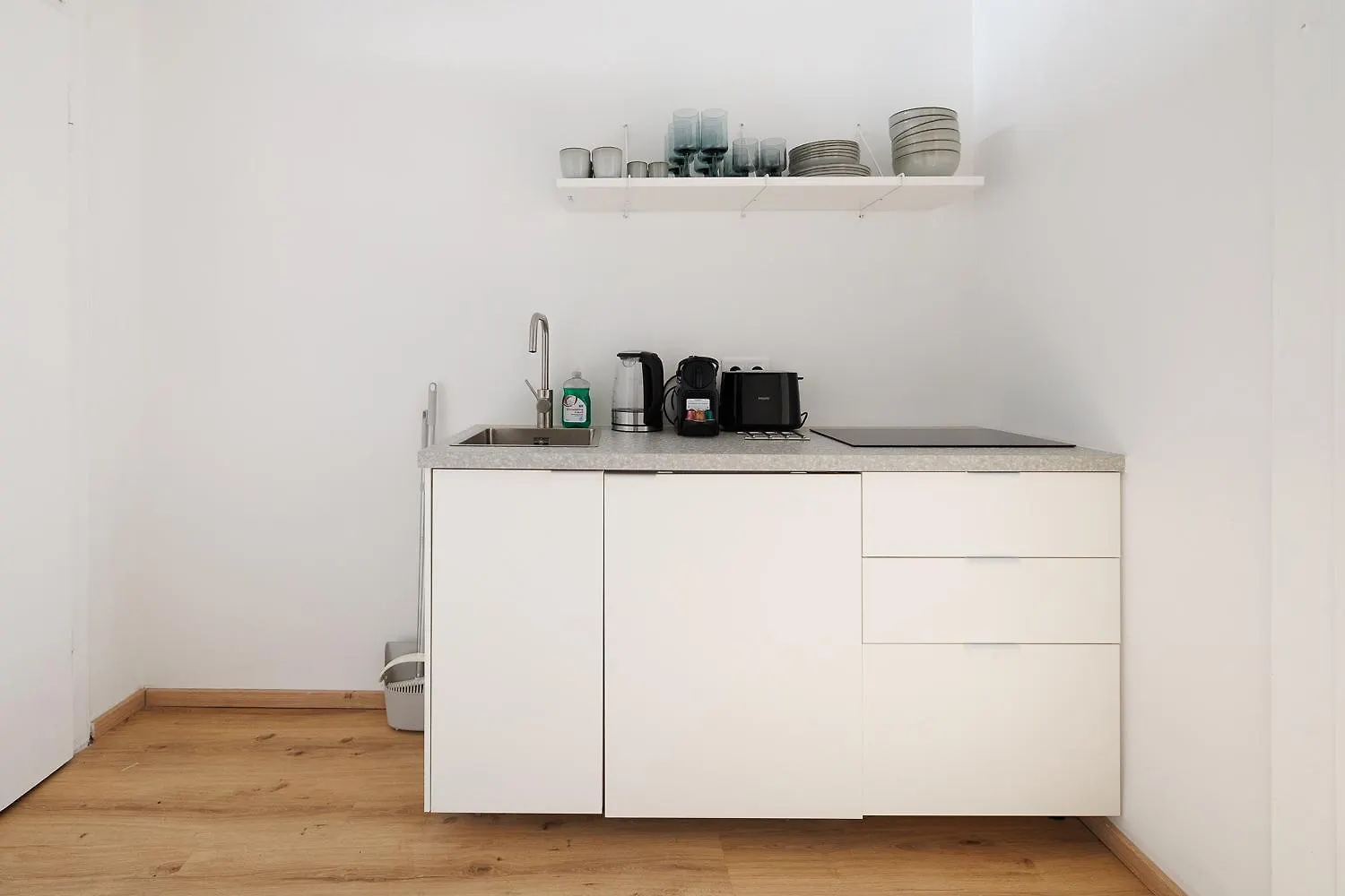 Central Apartments - Hauptbahnhof Vienna Austria
