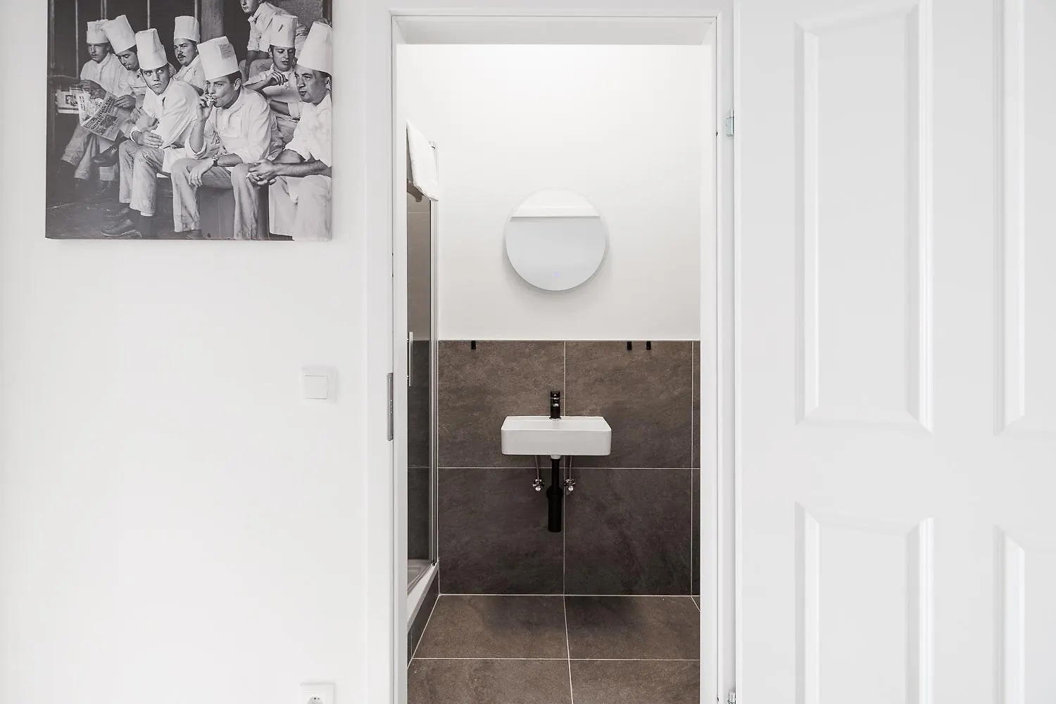 Central Apartments - Hauptbahnhof Vienna Austria
