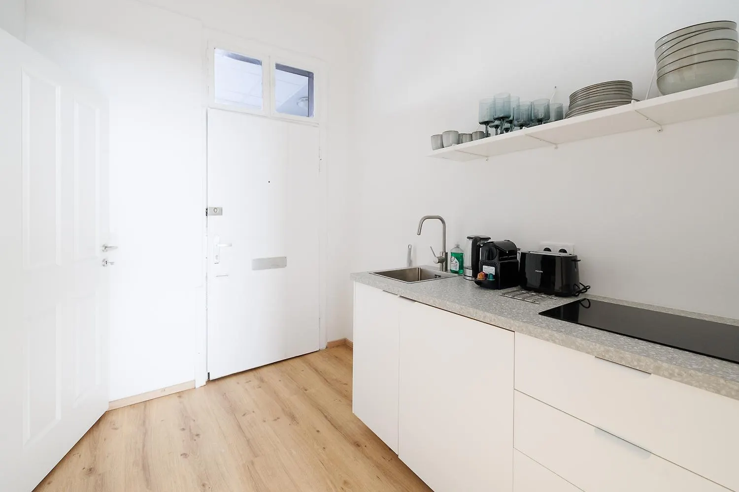 Central Apartments - Hauptbahnhof Vienna Austria