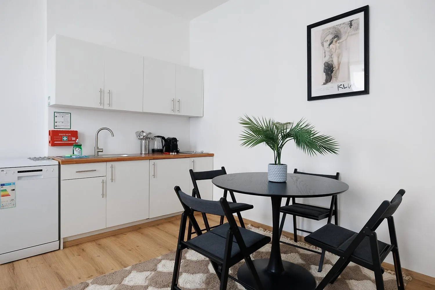 Central Apartments - Hauptbahnhof Vienna