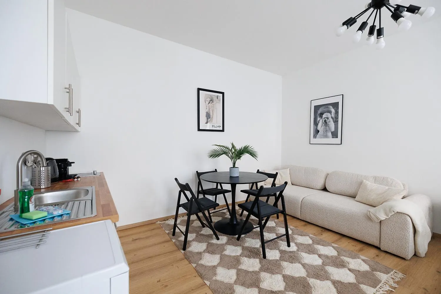 Central Apartments - Hauptbahnhof Vienna