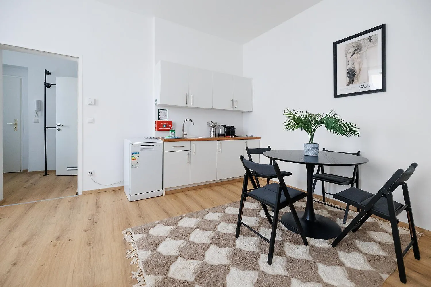 Central Apartments - Hauptbahnhof Vienna Austria