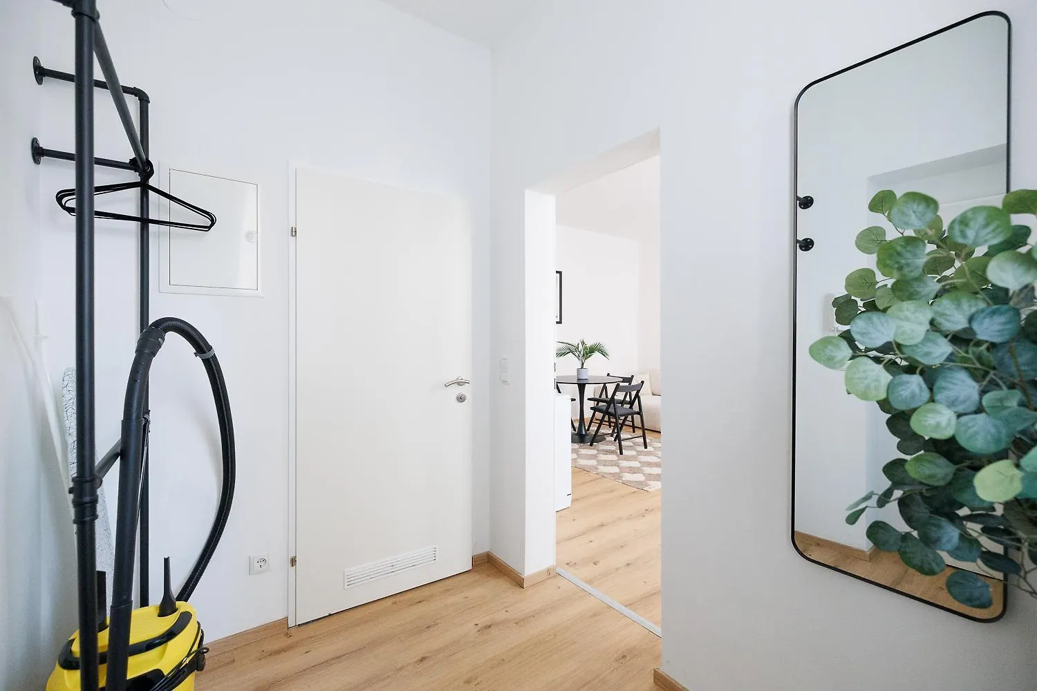Central Apartments - Hauptbahnhof Vienna