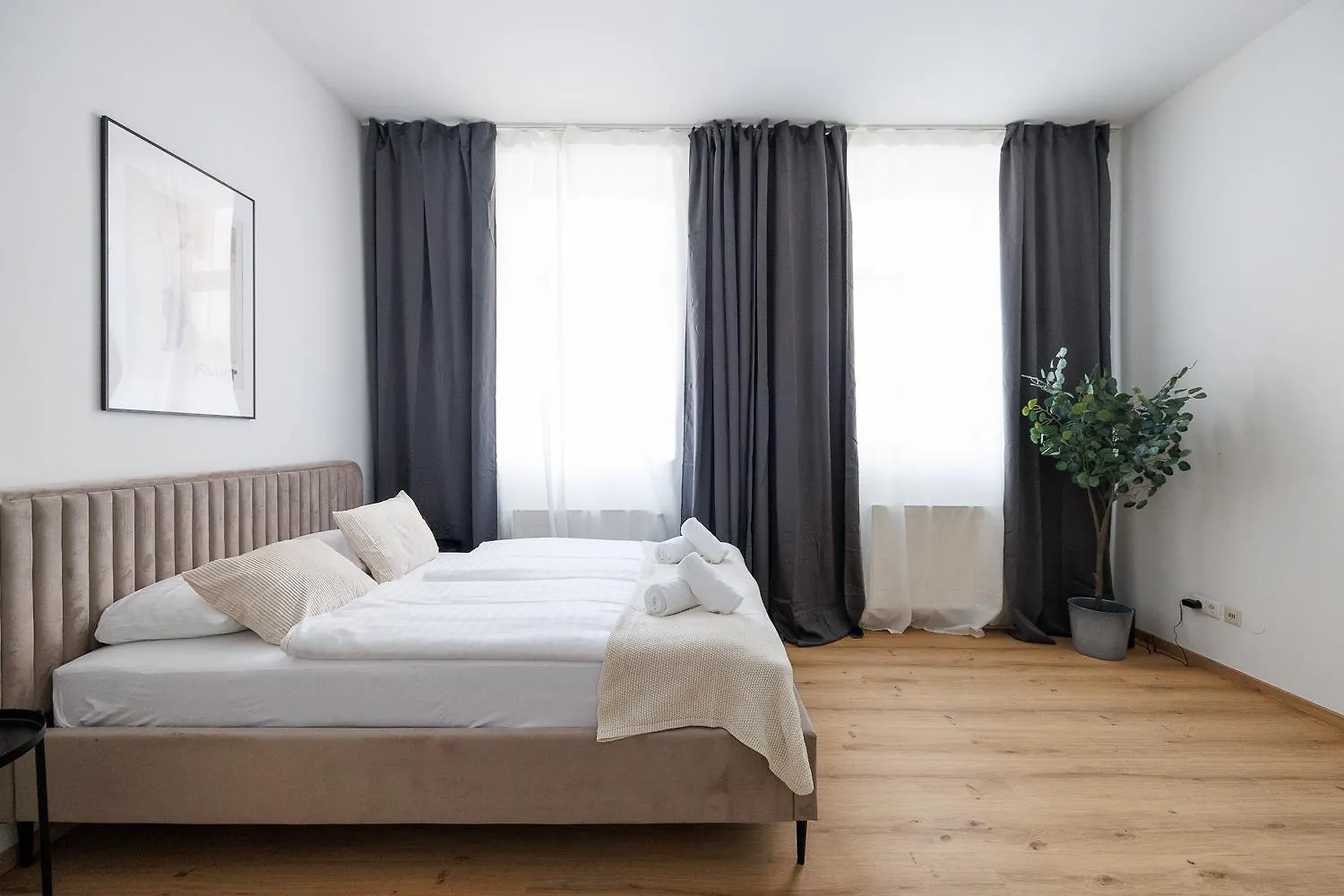 Central Apartments - Hauptbahnhof Vienna