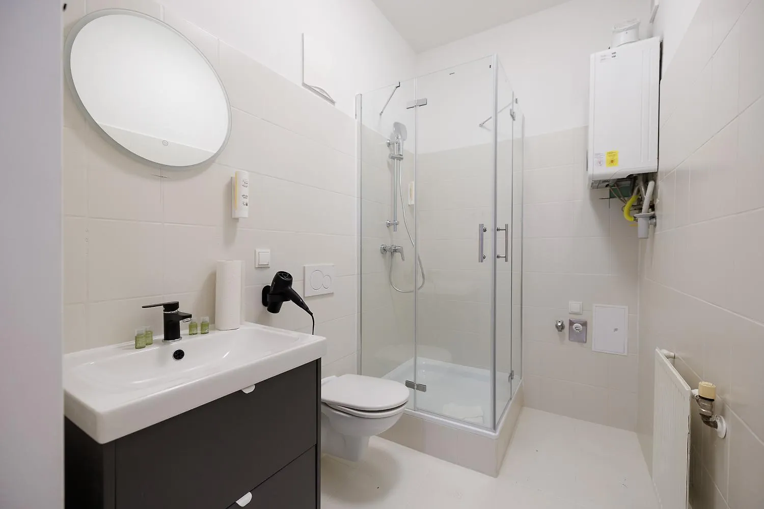 Central Apartments - Hauptbahnhof Vienna Austria