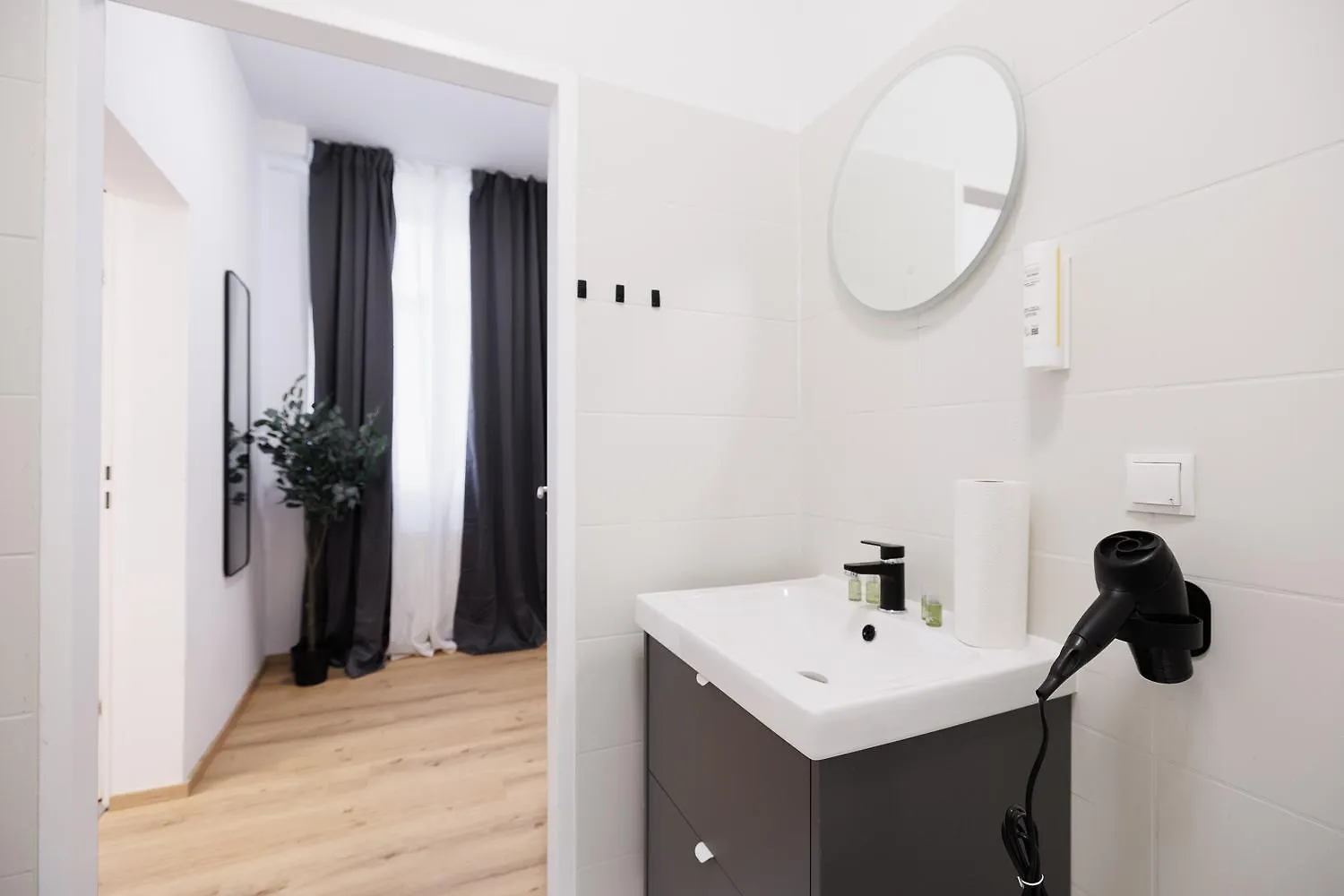 Central Apartments - Hauptbahnhof Vienna 0*,  Austria