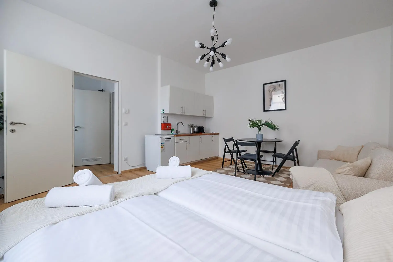Central Apartments - Hauptbahnhof Vienna
