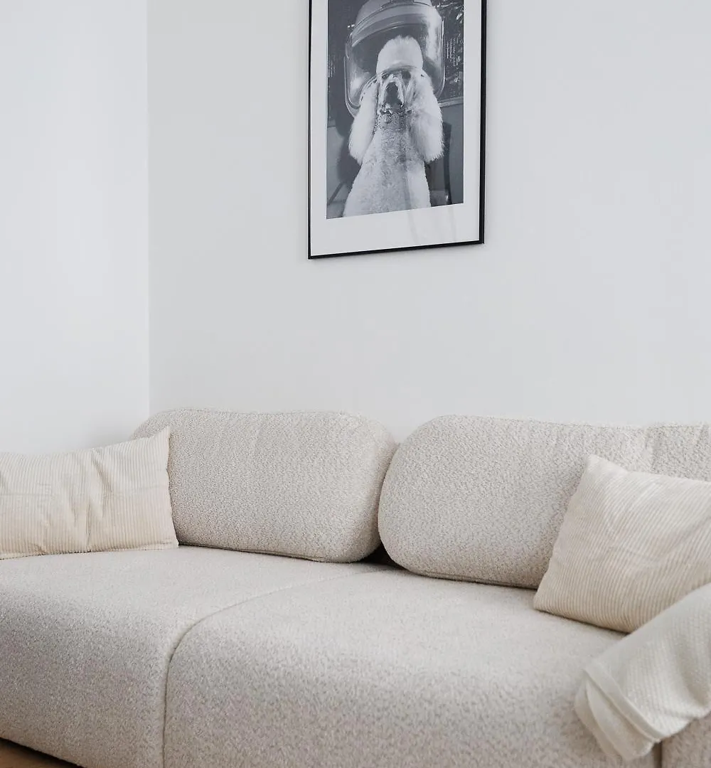 Central Apartments - Hauptbahnhof Vienna Austria