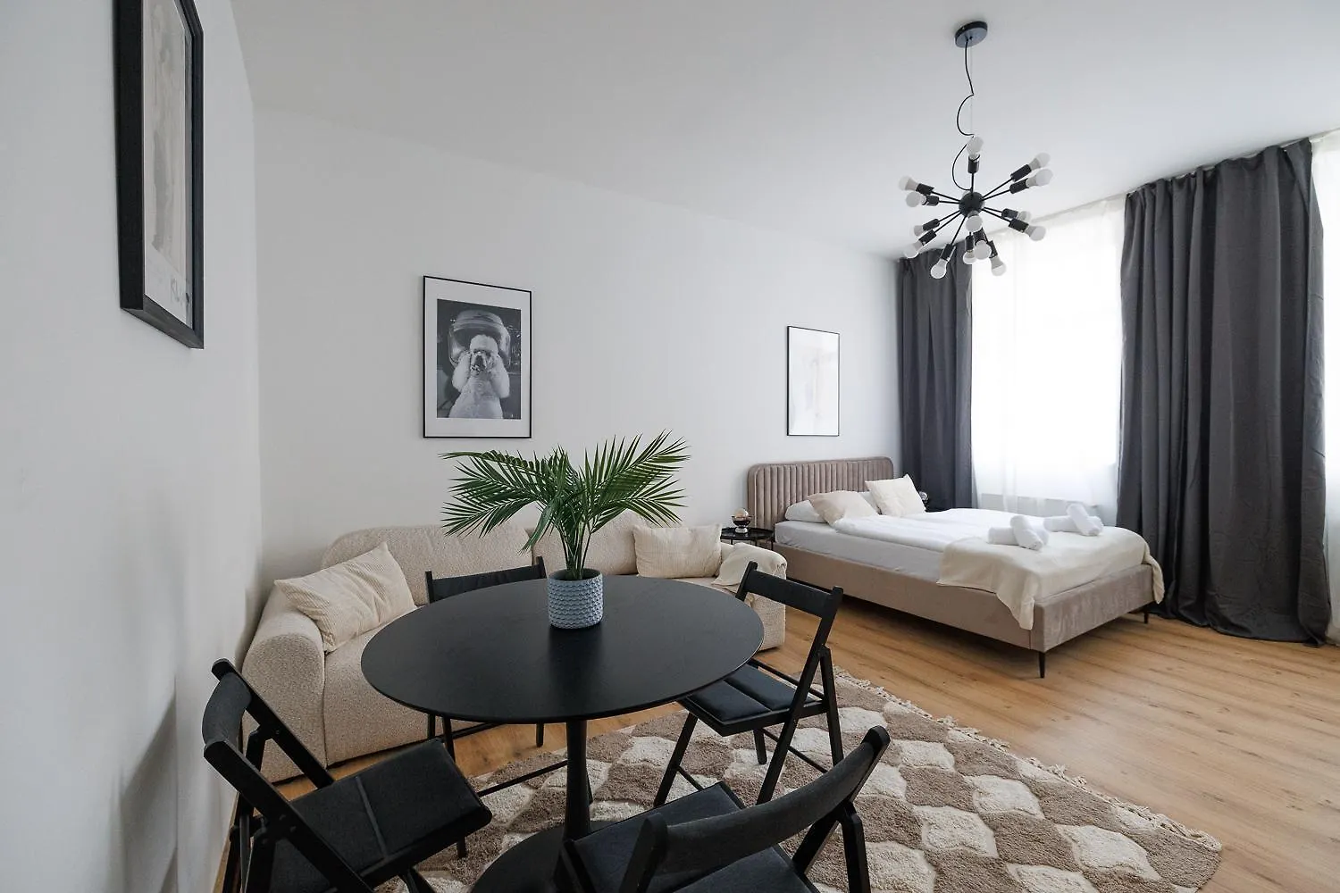 Central Apartments - Hauptbahnhof Vienna