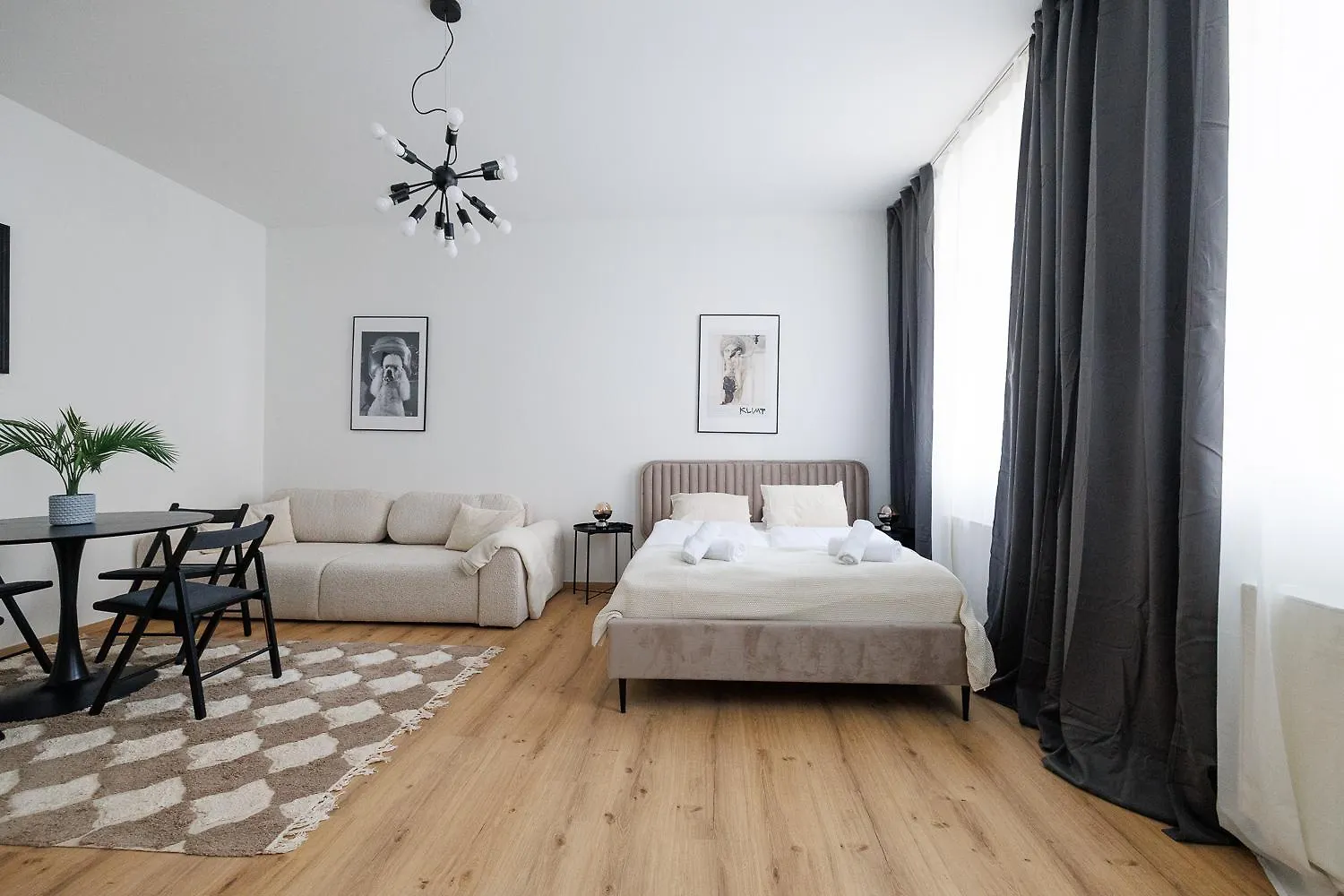 Central Apartments - Hauptbahnhof Vienna