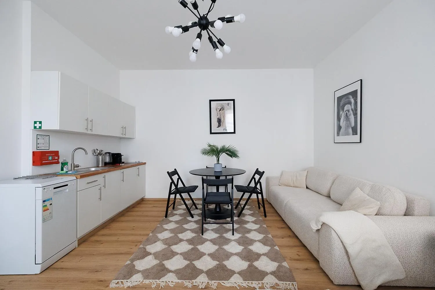 Central Apartments - Hauptbahnhof Vienna
