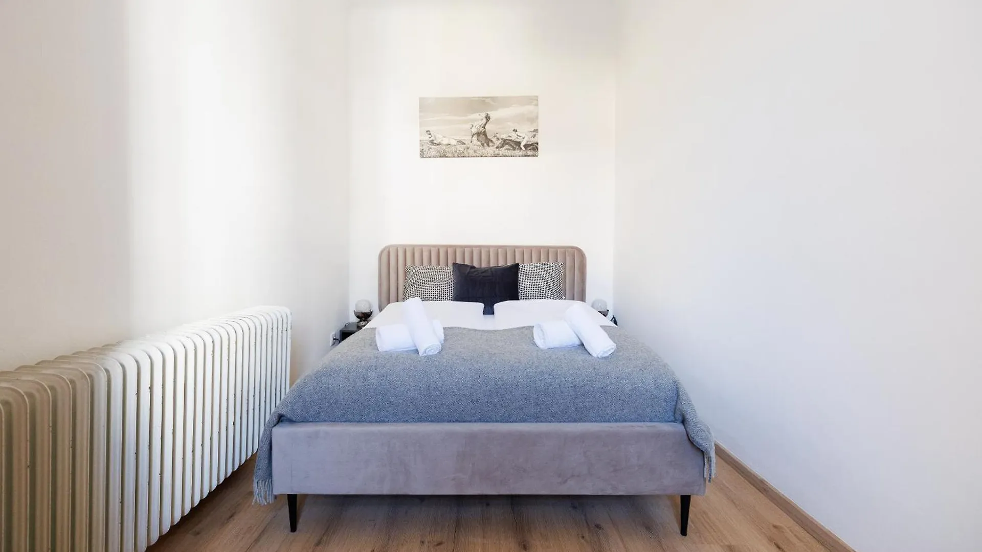 Central Apartments - Hauptbahnhof Vienna