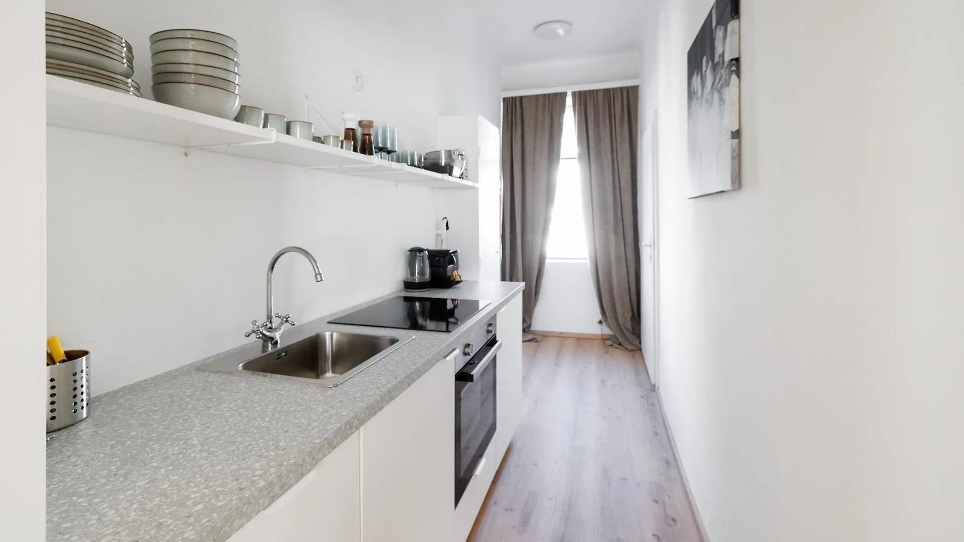Central Apartments - Hauptbahnhof Vienna