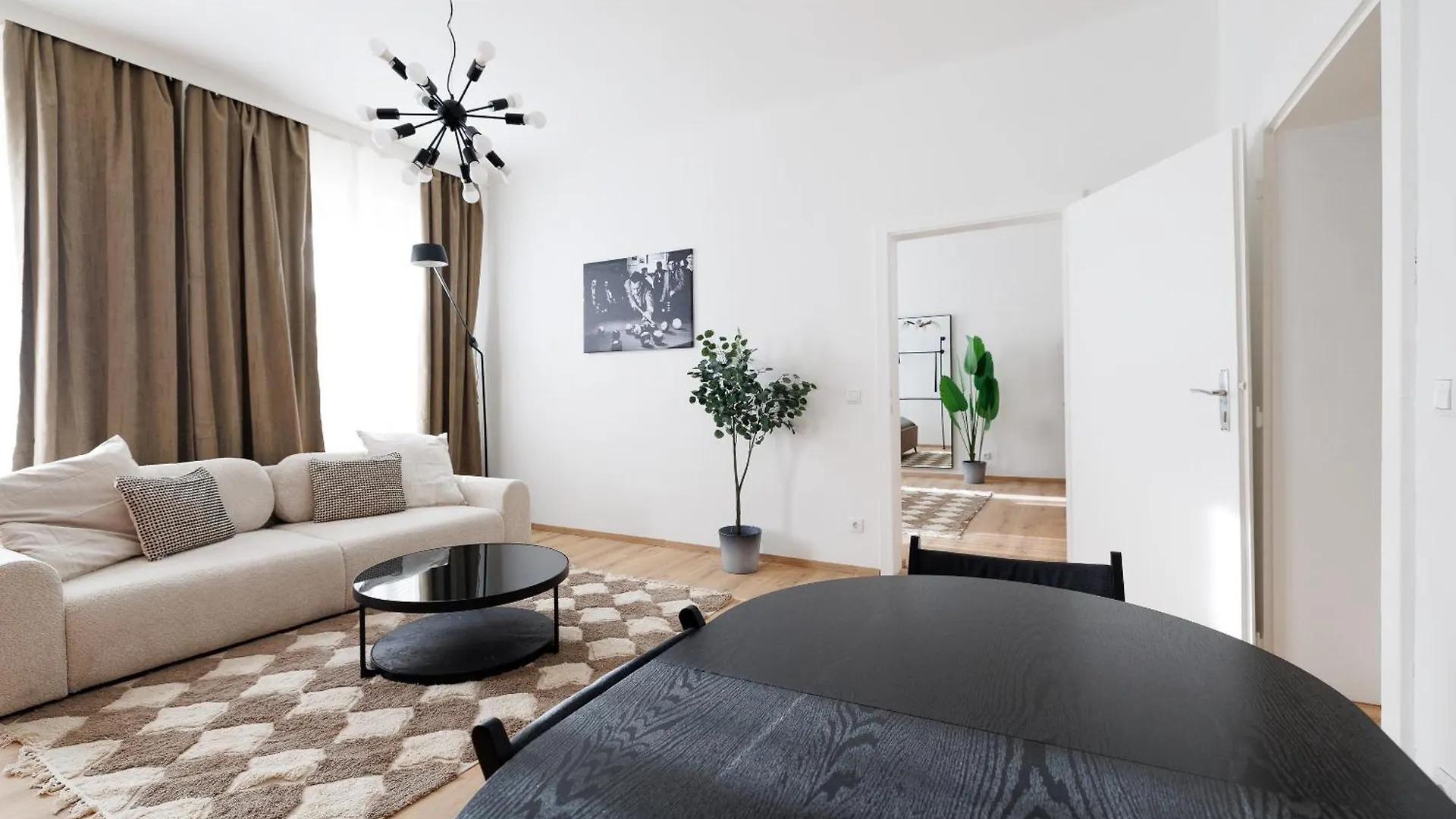Central Apartments - Hauptbahnhof Vienna 0*,  Austria