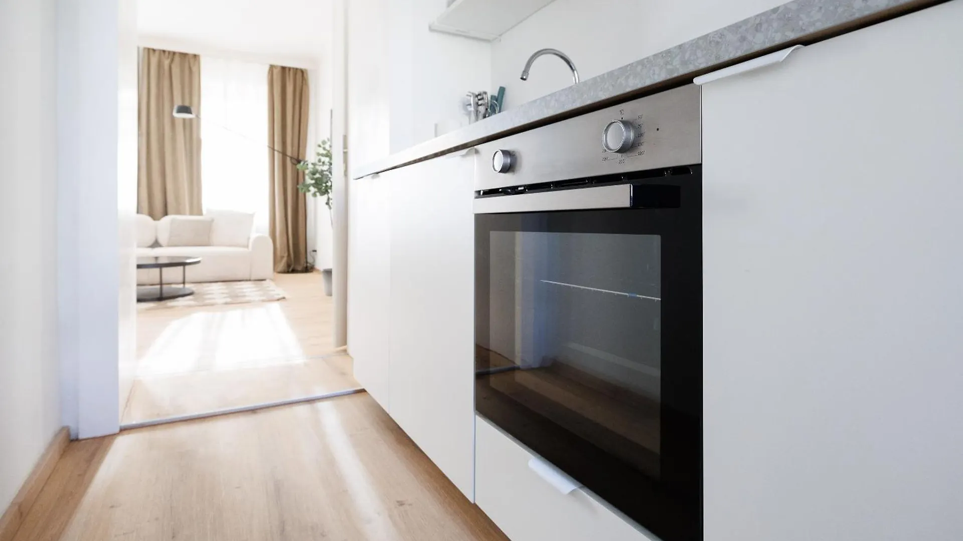 Central Apartments - Hauptbahnhof Vienna