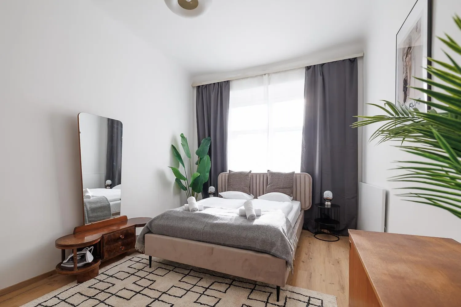 Central Apartments - Hauptbahnhof Vienna 0*,