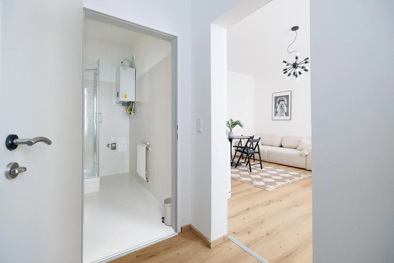 Central Apartments - Hauptbahnhof Vienna