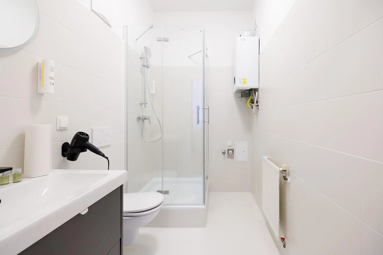 Central Apartments - Hauptbahnhof Vienna 0*,  Austria