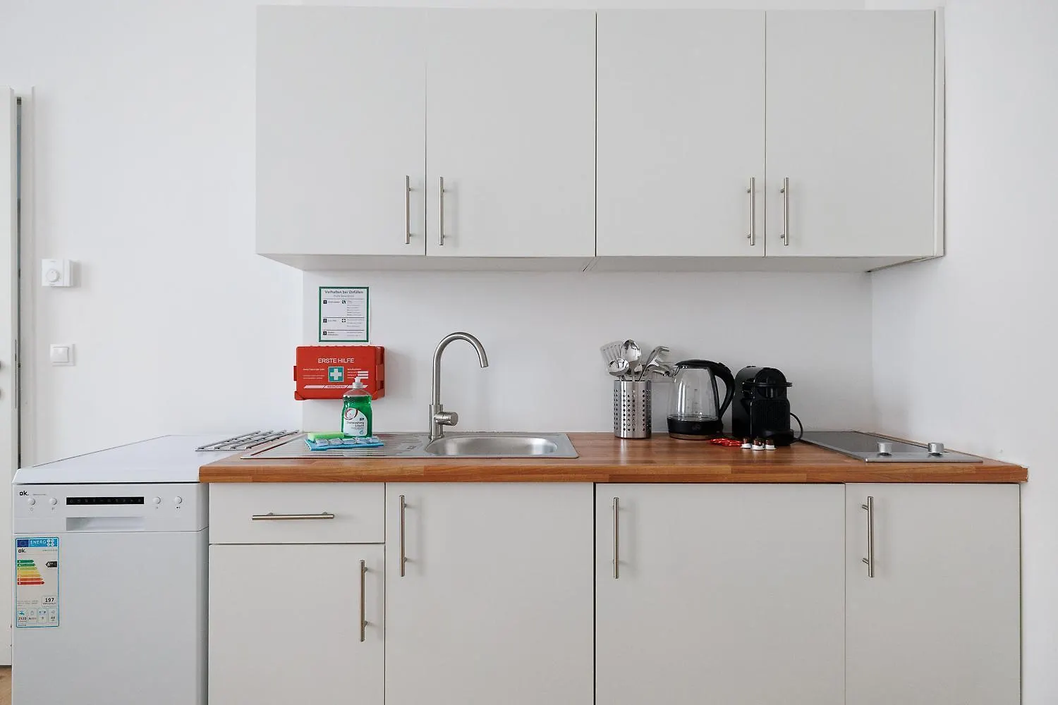 Central Apartments - Hauptbahnhof Vienna Austria
